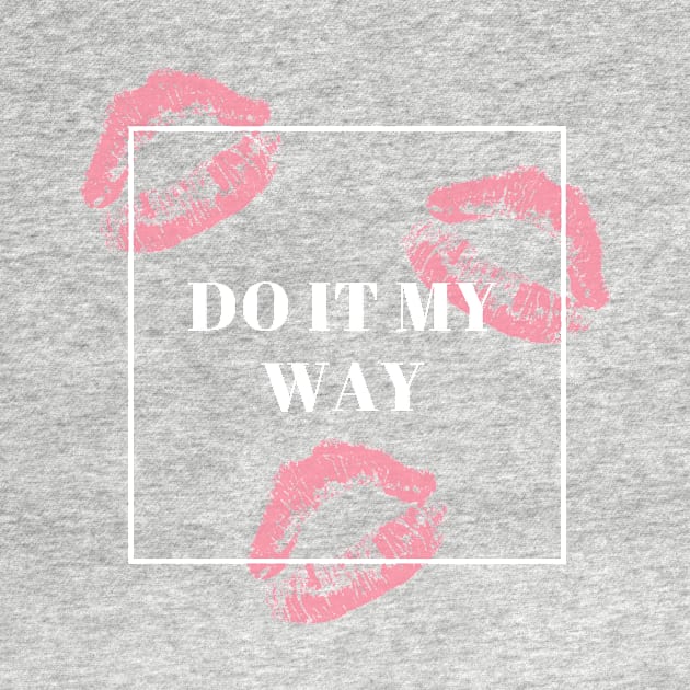 Do it my way by jeune98